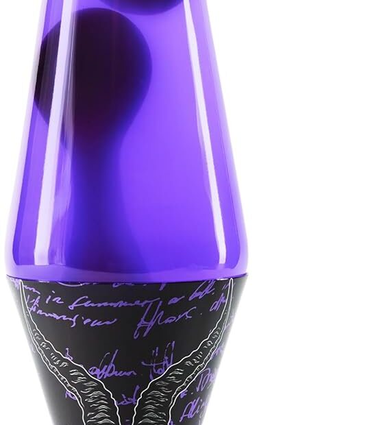 Illuminate Your Space: A Review of the Iconic Spencer Gifts Lava® Lamp