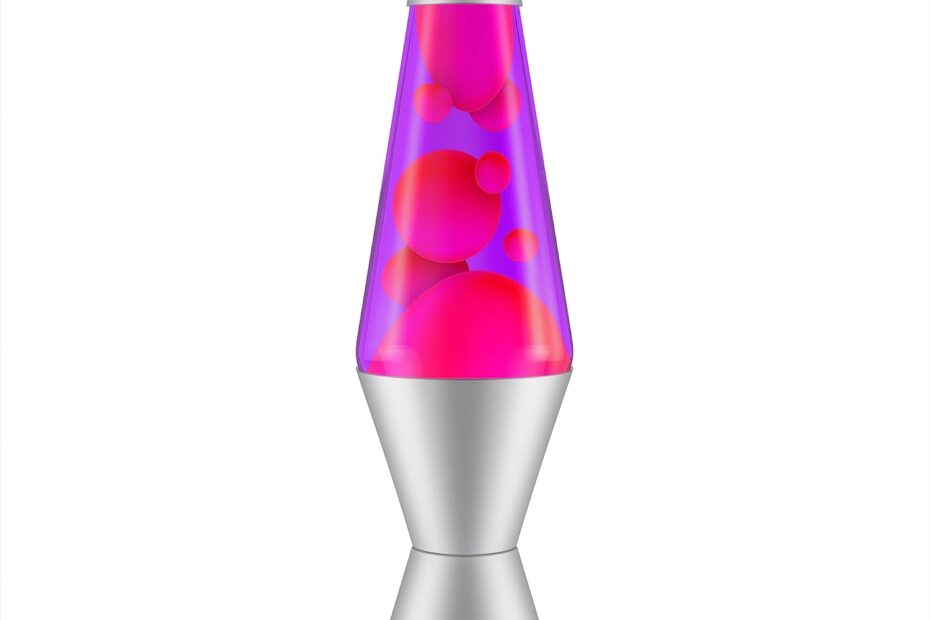 Illuminate Your Space: A Review of the LAVA 2121 Classic Motion Lamp