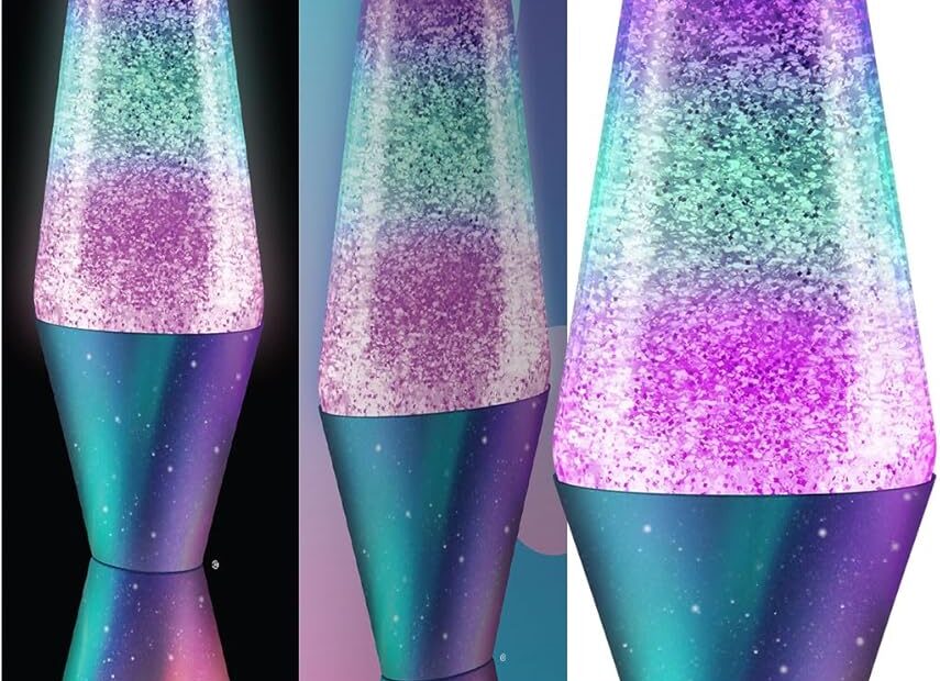 Illuminate Your Space: A Review of the Lava® Lamp Polar Glimmer
