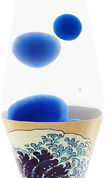 Illuminate Your Space: A Review of the Spencer Gifts Lava® Lamp - The Great Wave Edition
