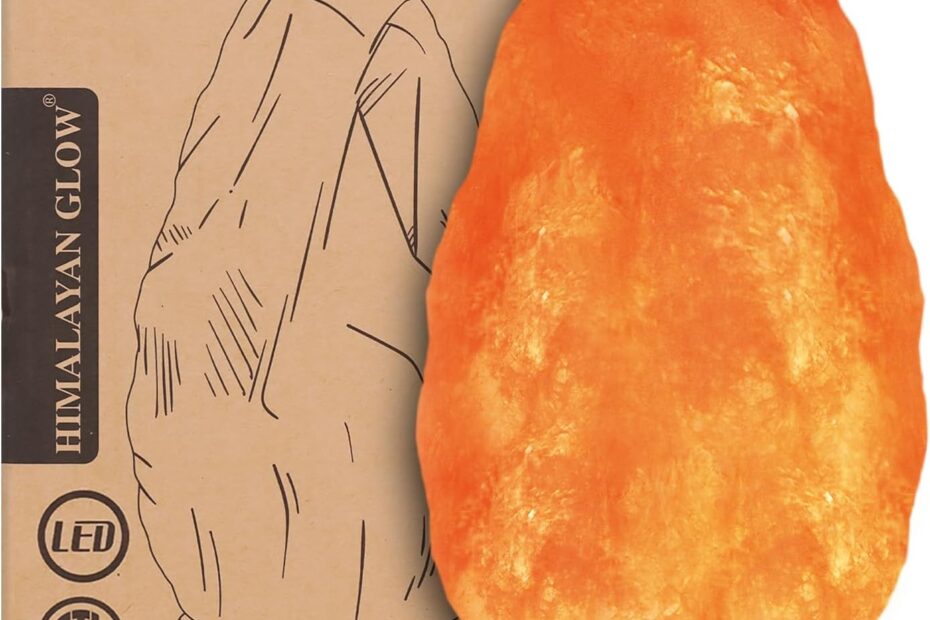Illuminate Your Space: A Review of the WBM USB Himalayan Salt Lamp