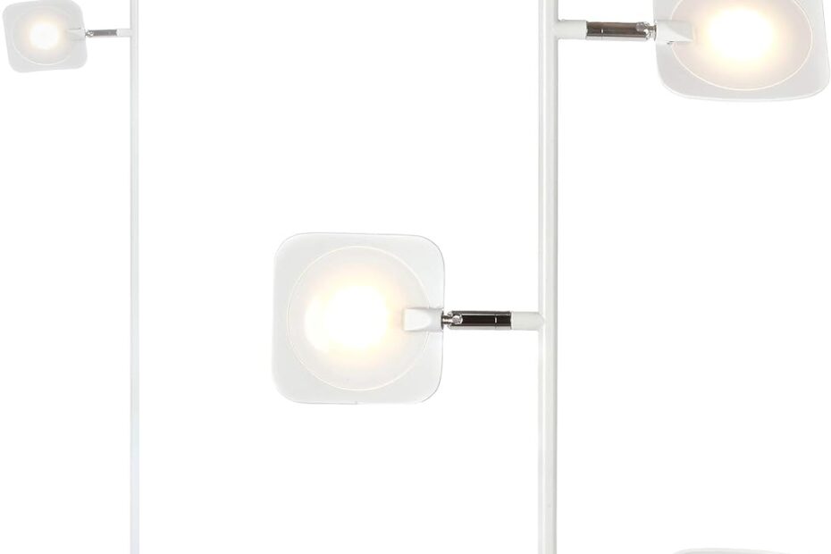 Illuminate Your Space: Brightech Tree Floor Lamp Review