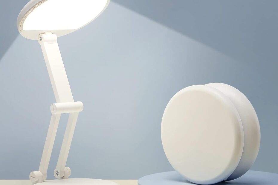 Illuminate Your Space: Discover the One Fire Dimmable Wireless Desk Lamp