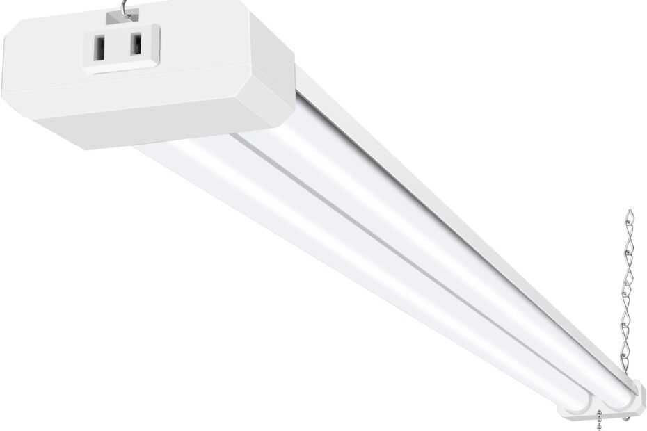 Illuminate Your Space: Hykolity 5000K LED Shop Light Review