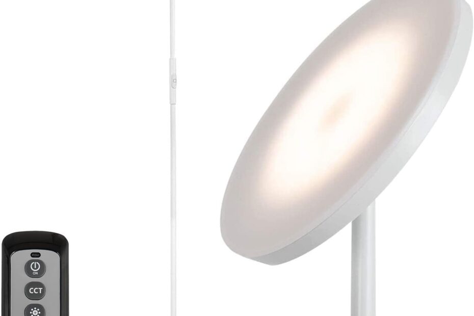 Illuminate Your Space: JOOFO Floor Lamp Review - Bright, Stylish, and Smart!