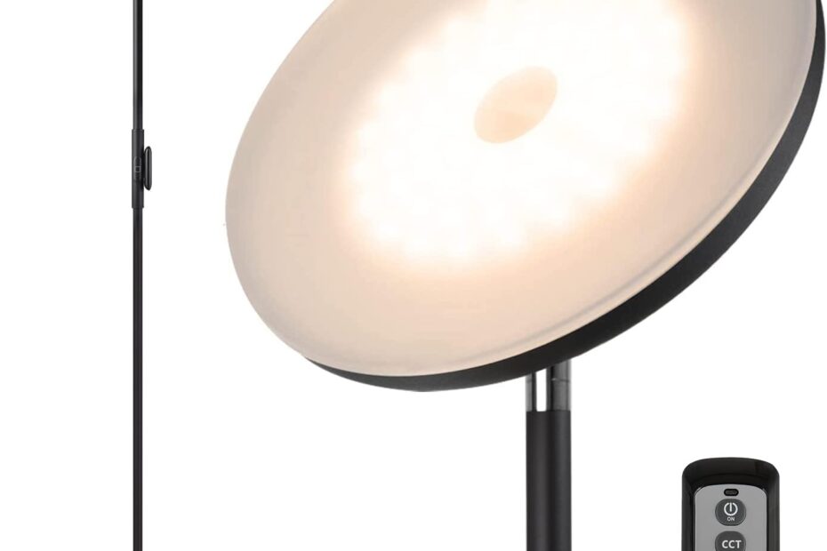 Illuminate Your Space: JOOFO Floor Lamp Review - Bright, Stylish, and Smart!