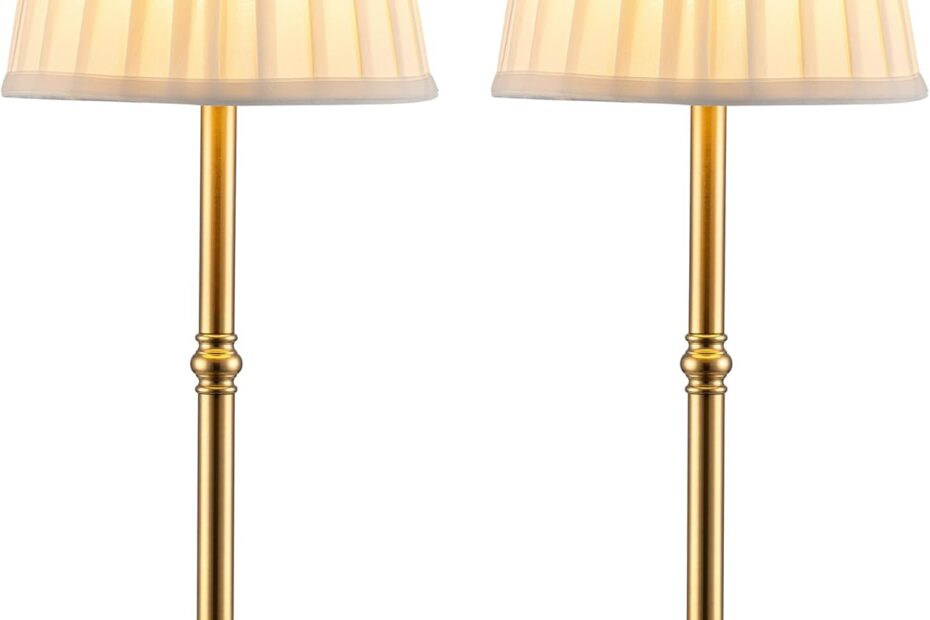 Illuminate Your Space: KDG Cordless LED Table Lamp Review