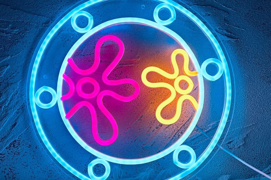 Illuminate Your Space: Review of Manimo Ocean World Neon Porthole Lights