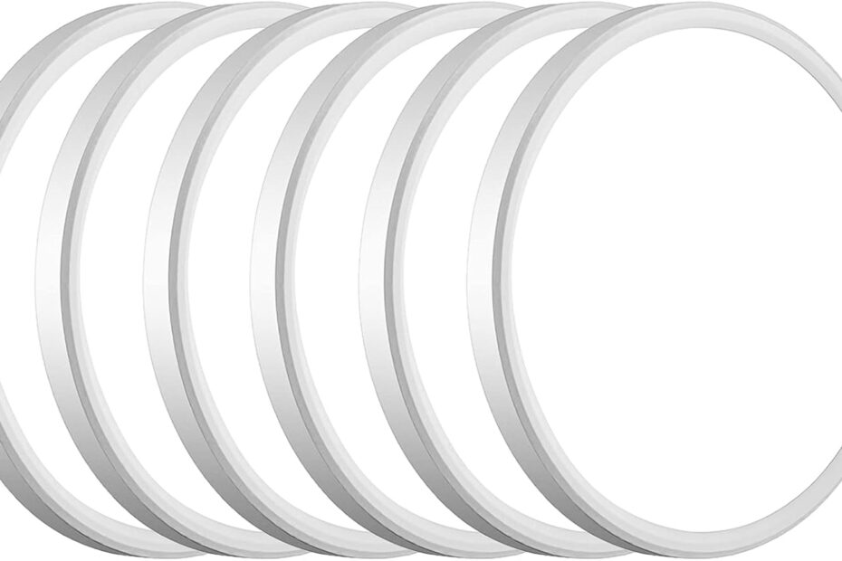 Illuminate Your Space: Review of the 6PACK 3200lm LED Flush Mount Ceiling Lights