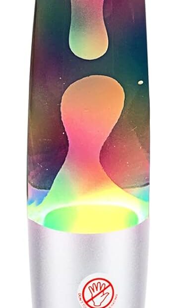 Illuminate Your Space: Review of the Colorful Magma Lamp - A Perfect Mood Enhancer for Any Occasion!