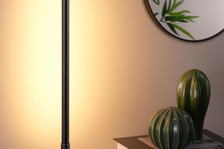 Illuminate Your Space: Review of the EDISHINE Upgraded LED Table Lamp