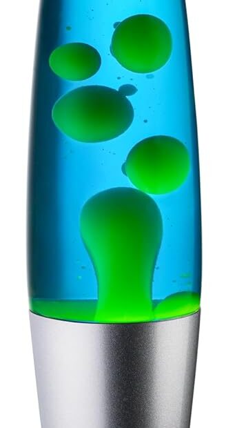 Illuminate Your Space: Review of the JAMBO BEZALM 16-Inch Magma Lamp