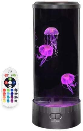 Illuminate Your Space: Review of the Playlearn Round Jellyfish Mood Lamp
