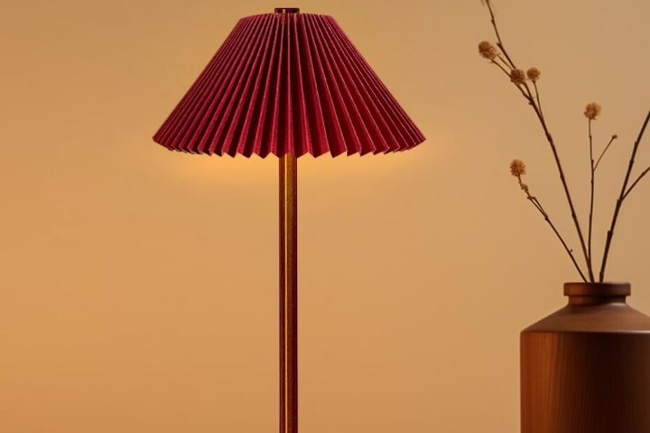 Illuminate Your Space: Review of the Portable LED Touch Sensor Table Lamp