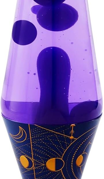 Illuminate Your Space: Review of the Spencer Gifts 14.5" Pagan Seance Lava Lamp