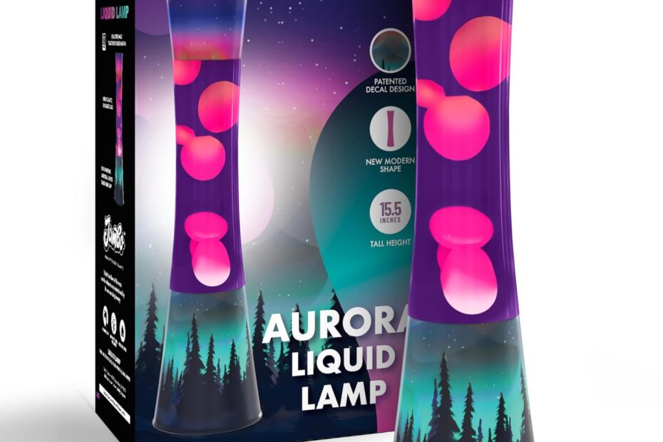Illuminate Your Space: The JAMBO Upgraded Motion Lamp Review