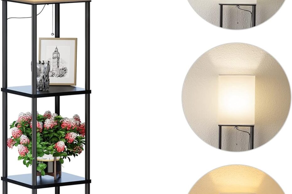 Illuminate Your Space: The SUNMORY Floor Lamp Review - Stylish & Functional Lighting Solution!