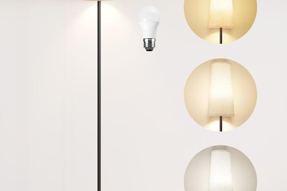 Illuminate Your Space: The SUNMORY Multifunctional Floor Lamp Review