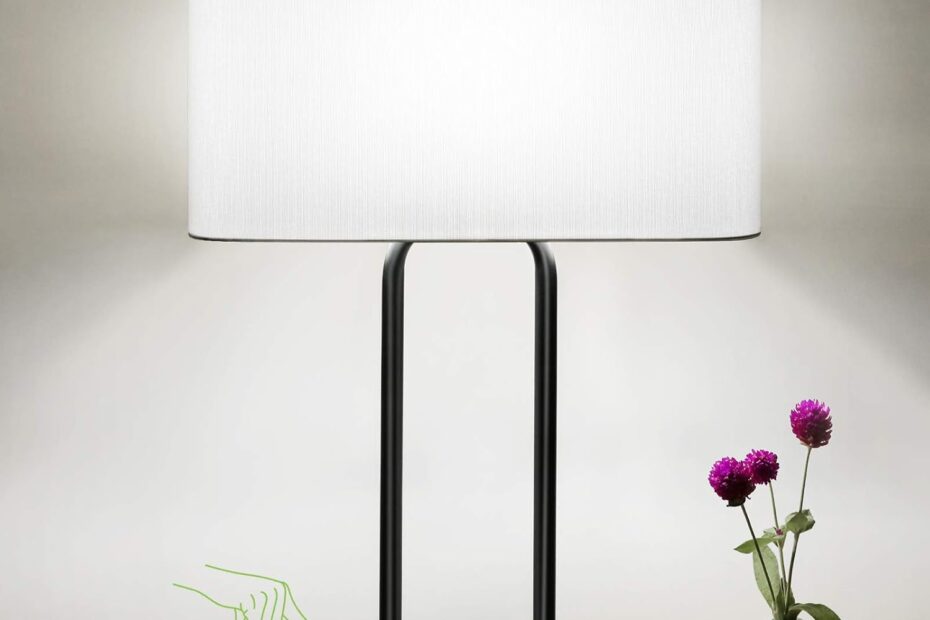 Illuminate Your Space: The Ultimate Bedside Touch Control Lamp Review