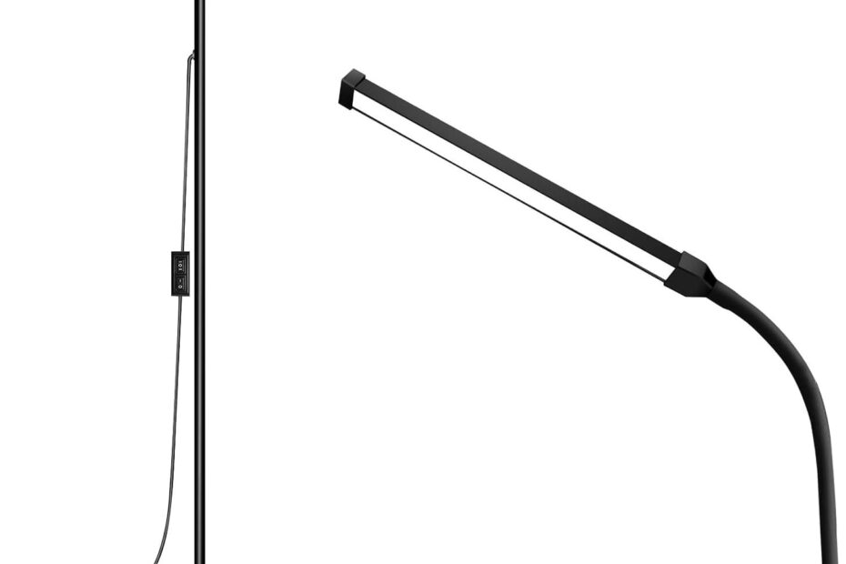Illuminate Your Space: The Ultimate Guide to the LED Floor Lamp for Reading and Crafting