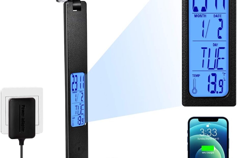 Illuminate Your Space: The Ultimate LED Desk Lamp with Wireless Charging & Smart Features
