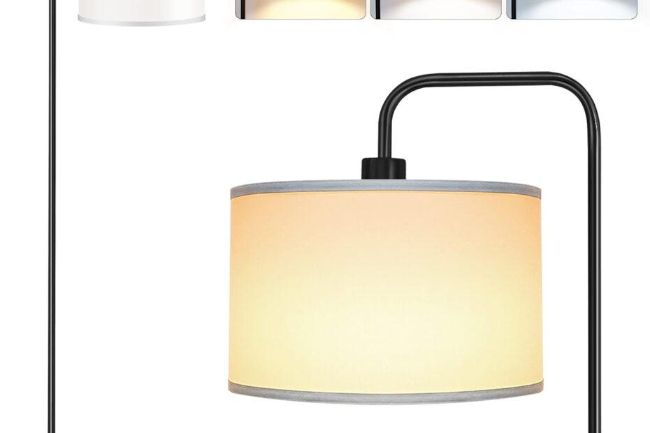 Illuminate Your Space: The Ultimate LED Floor Lamp Review