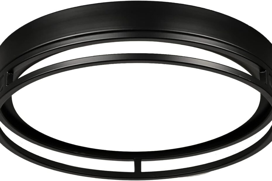 Illuminate Your Space: The Ultimate Review of the 12.5 Inch Dimmable LED Ceiling Light