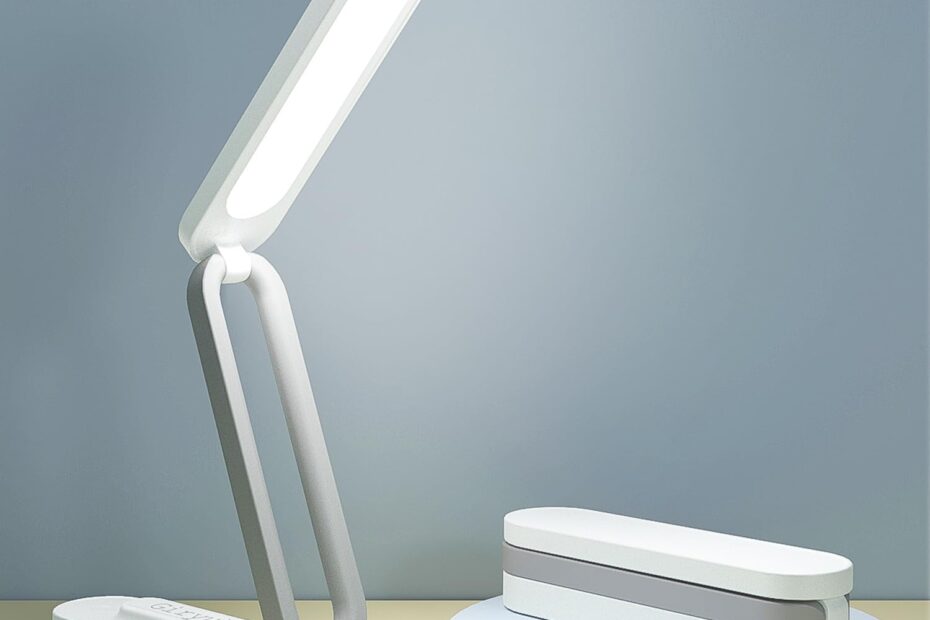 Illuminate Your Space: The Ultimate Review of the Portable Dimmable LED Desk Lamp