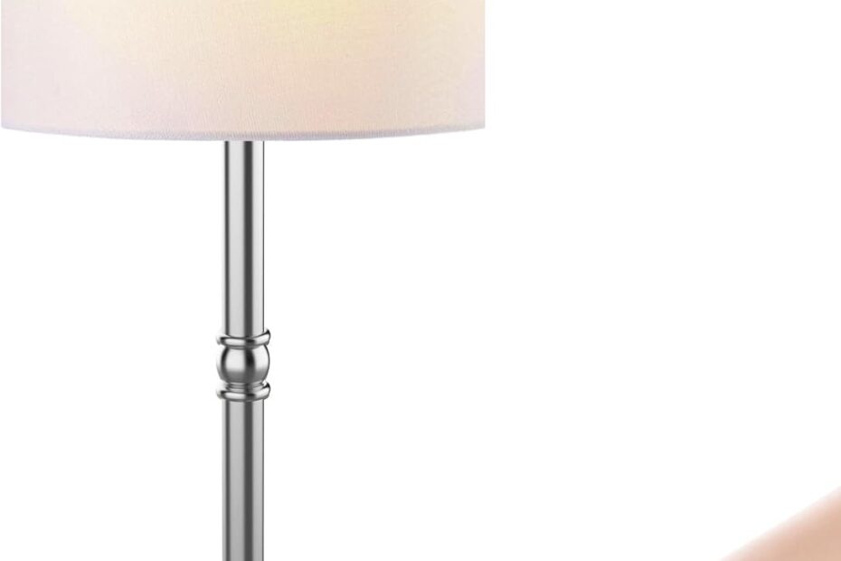 Illuminate Your Space: The Ultimate Review of the Rechargeable Battery Powered Table Lamp