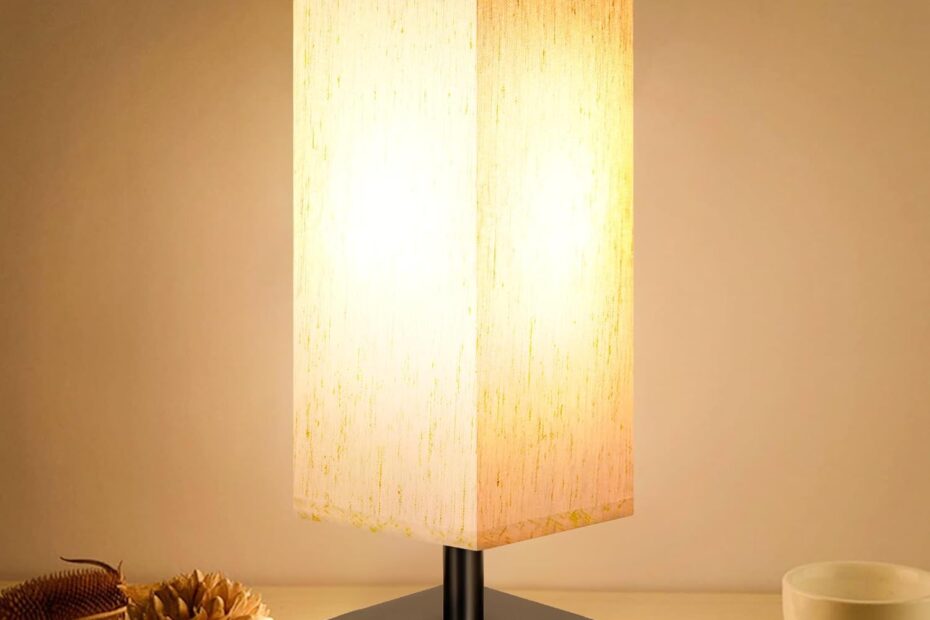 Illuminate Your Space: Top Reviews of the Minimalist Small Table Lamp for Any Room