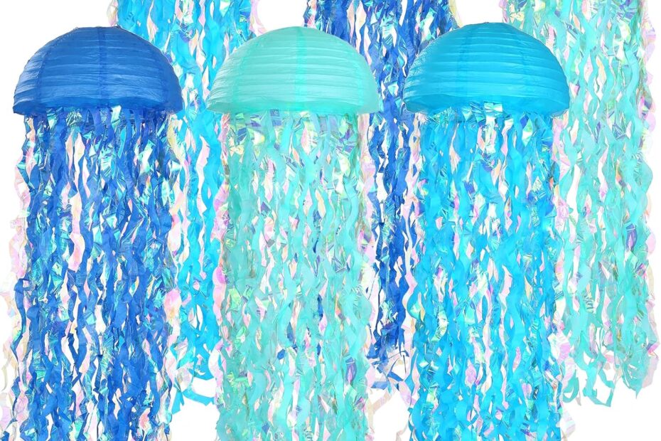 Illuminate Your Undersea Adventure: LIHAO Jellyfish Lanterns Review