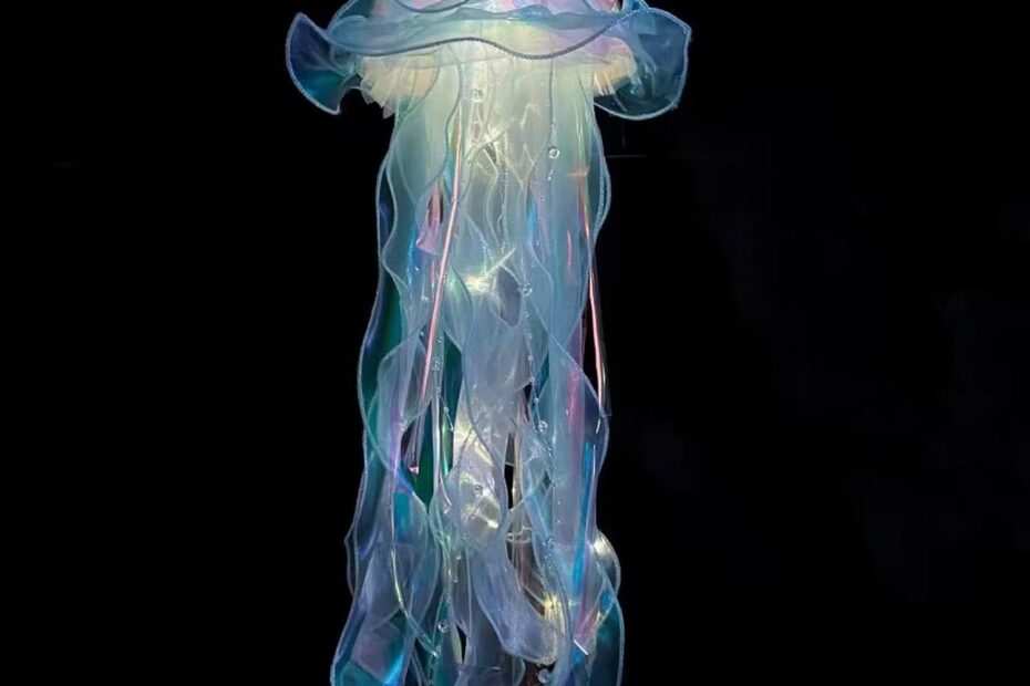 Illuminate Your Underwater Adventure: Reviews of Mubx Jellyfish Lights
