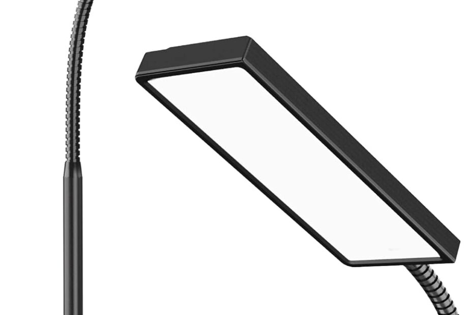 Illuminate Your Workspace: A Review of the LEPOWER LED Desk Lamp