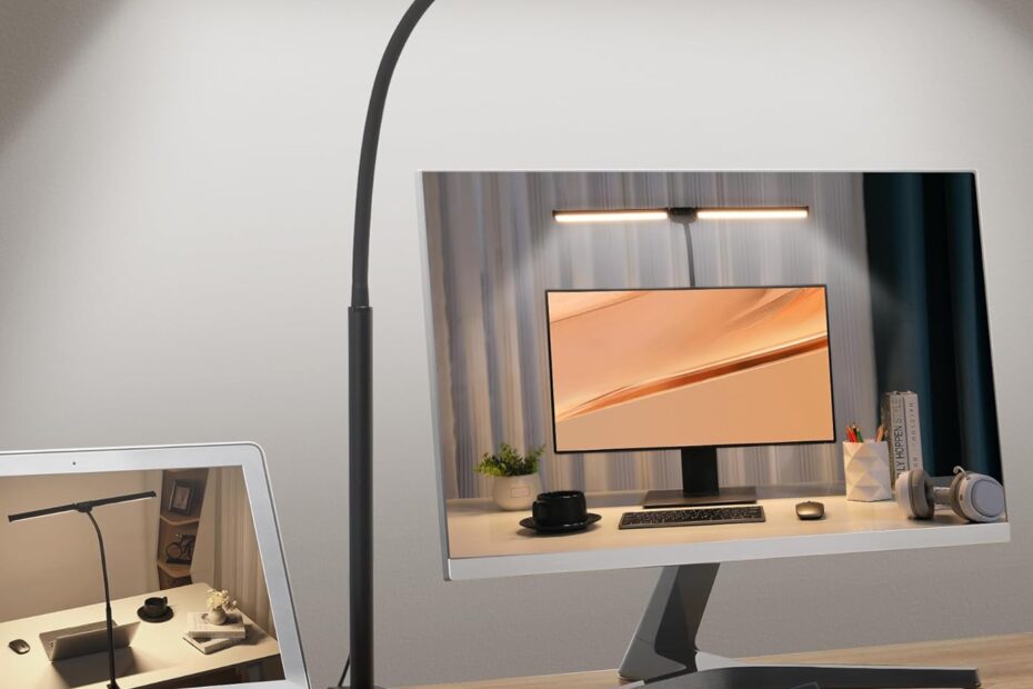 Illuminate Your Workspace: The Ultimate LED Desk Lamp Review