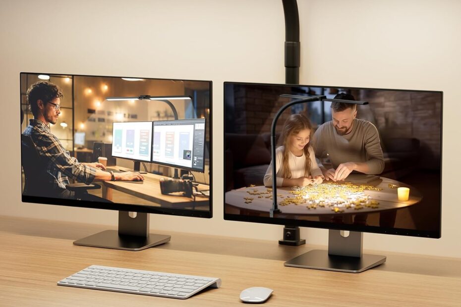 Illuminate Your Workspace: The Ultimate LED Desk Lamp Review