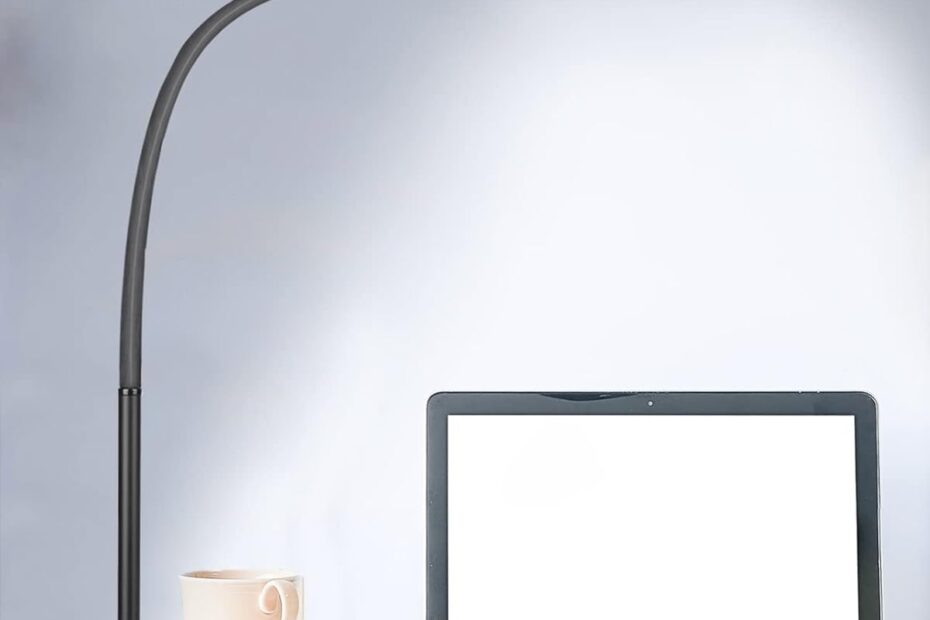 Illuminate Your Workspace: The Ultimate LED Desk Lamp Review