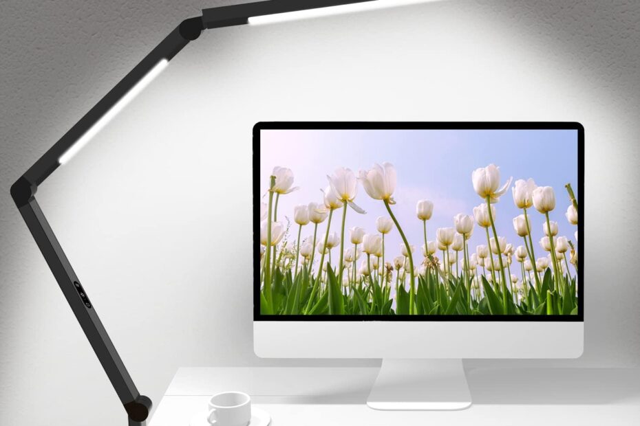 Illuminate Your Workspace: The Ultimate LED Desk Lamp Review