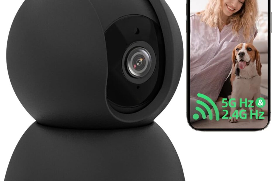 Keep an Eye on What Matters: The Ultimate Security Indoor Camera Review