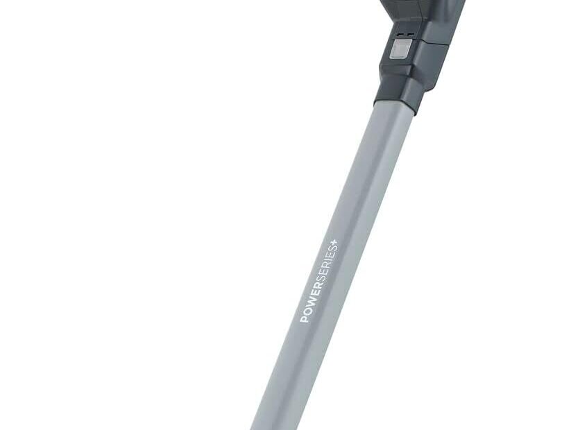 Lightweight Power: BLACK+DECKER POWERSERIES+ 20V MAX Cordless Stick Vacuum Review