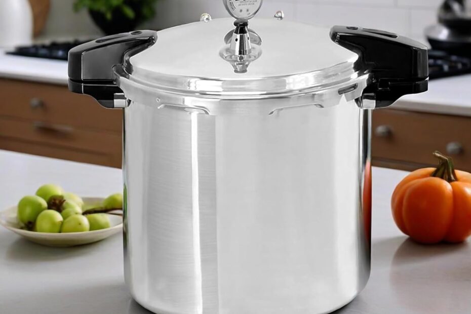 Master Home Canning with the 24 qt Pressure Canner: A Review of Efficiency and Versatility