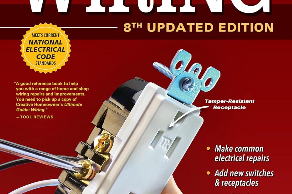 Master Home Wiring: Your Essential Guide to DIY Electrical Projects