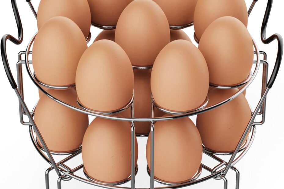 Master the Perfect Egg: GSlife Egg Steamer Rack Reviews & Recipe Ideas