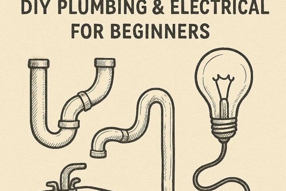 Master Tiny Home Living: Your Essential Guide to DIY Plumbing & Electrical!