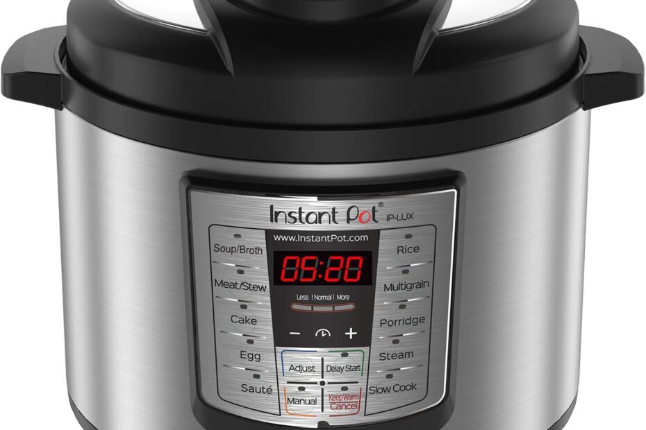 Master Your Meals: Instant Pot Lux 6-in-1 Review & Recommendations