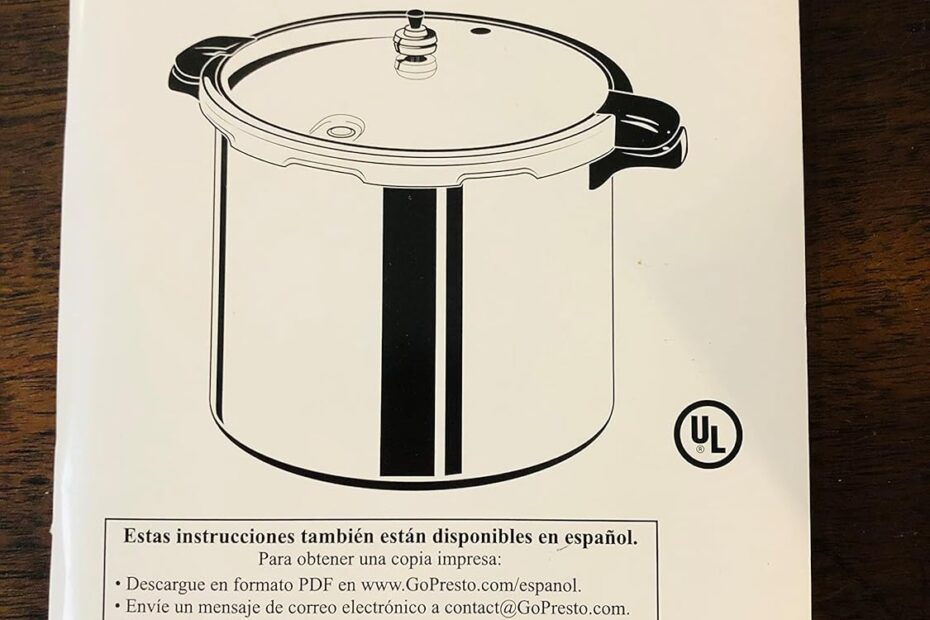 Master Your Meals: Presto Pressure Cooker & Canner Recipes Revealed!