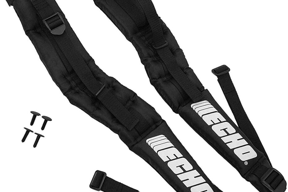 Maximize Comfort and Control: The Essential Echo Backpack Blower Harness Strap Kit Review