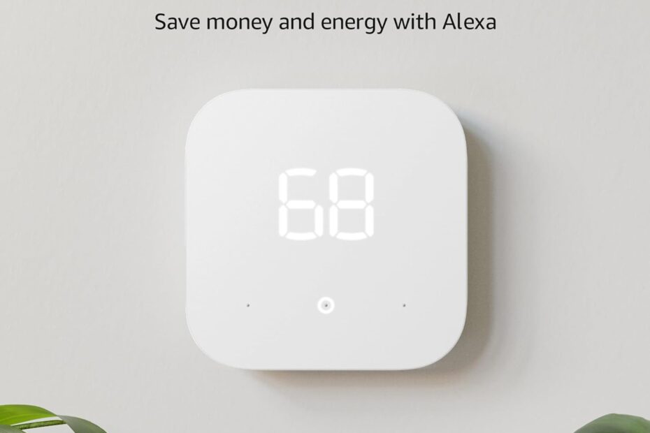Maximize Comfort & Savings: A Review of the Amazon Smart Thermostat
