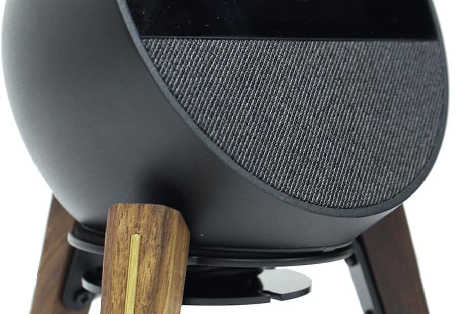Maximize Sound: Review of the Universal Desktop Speaker Mount Stand for Echo & More