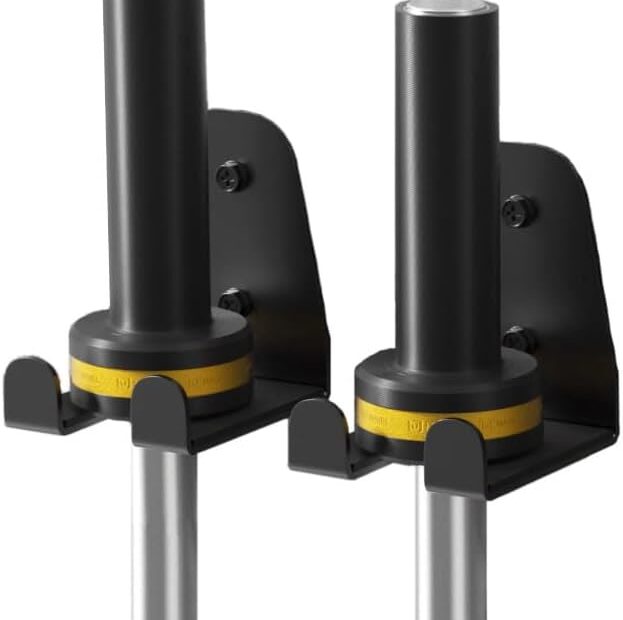Maximize Space with the Olympic Barbell Hanger: A Must-Have for Your Home Gym
