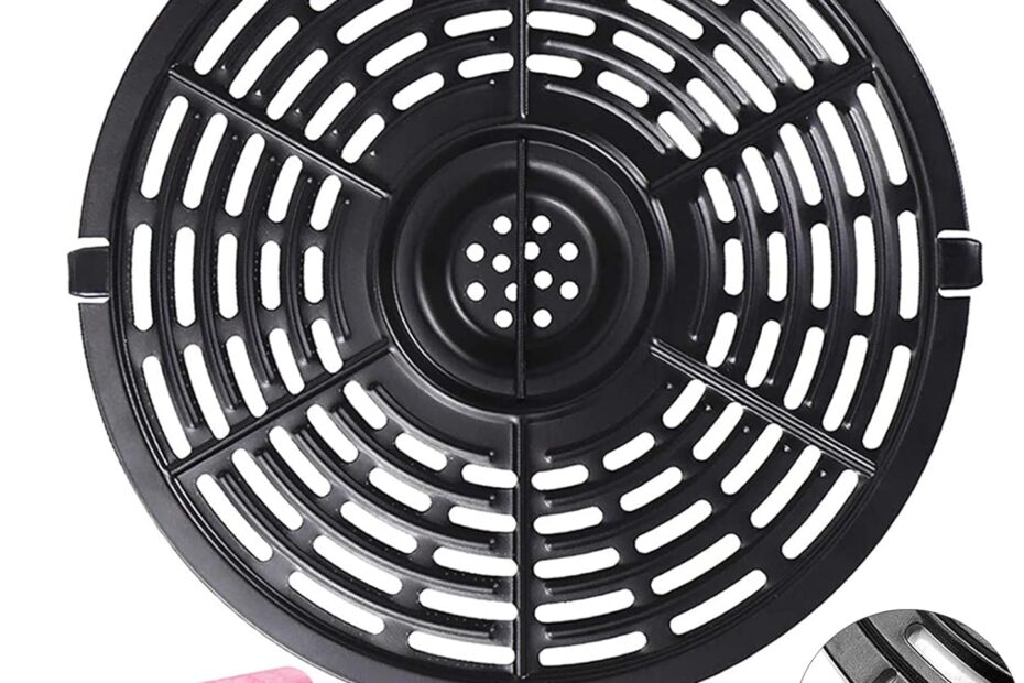Maximize Your Air Fryer: Essential Replacement Parts for Perfect Crispy Results!